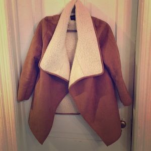 MinkPink Wool Jacket